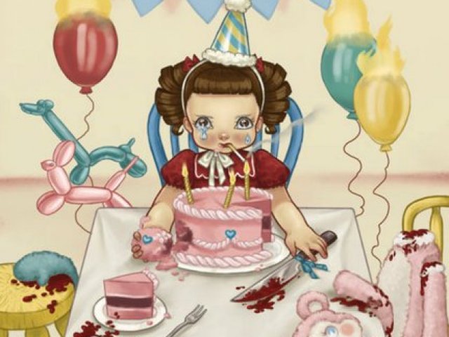 Qual música da Melanie Martinez Te define?